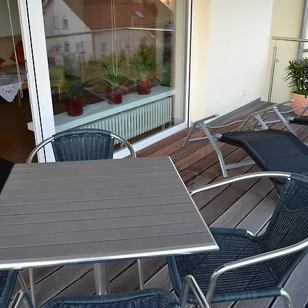 Apartament Marion Uhldingen-Mühlhofen